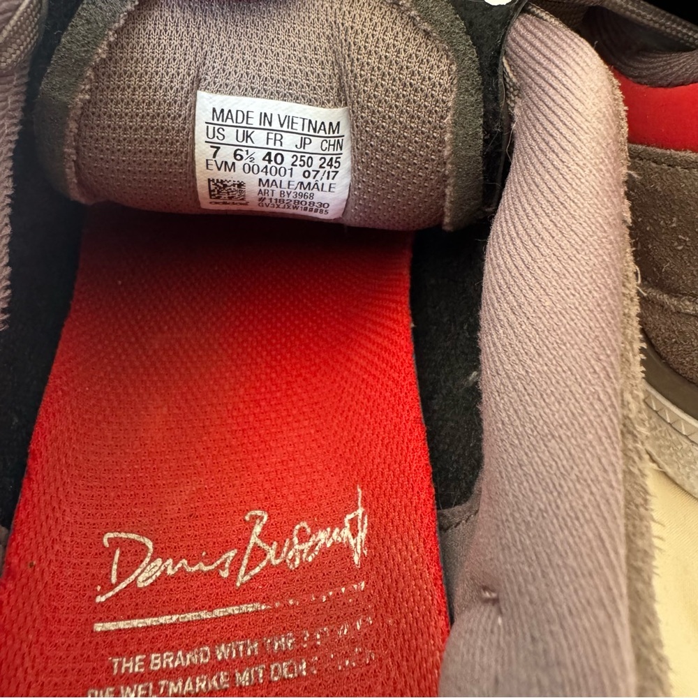 ADIDAS Dennis Busenitz sneakers - Picture 7 of 8